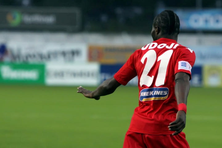 Ο γνώριμος Ουντότζι