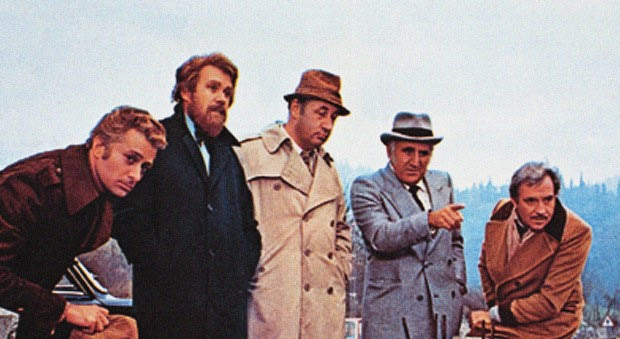 Εντιμότατοι φίλοι μου νο 101