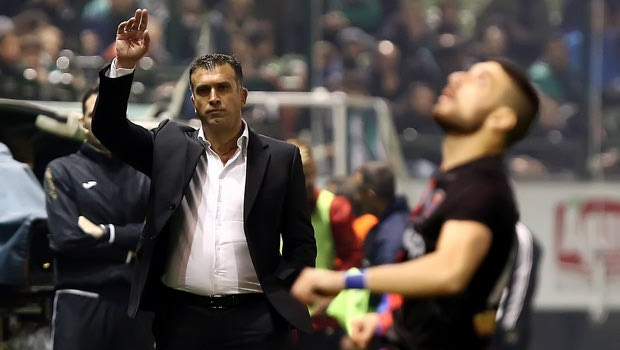 Αναστασίου, ΔΕΝ κρατάς τους τρεις βαθμούς