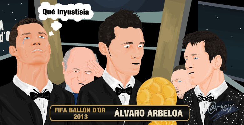 Τα καλλιστεία της FIFA