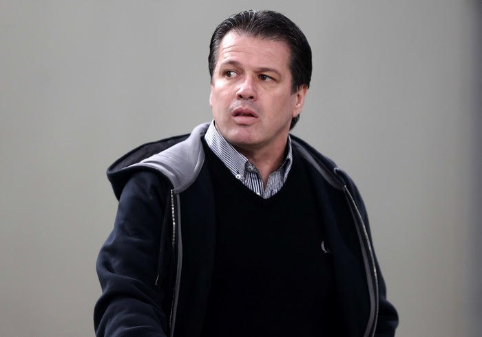 Παπαδόπουλος: “Βγάζω το καπέλο στους παίκτες μου”
