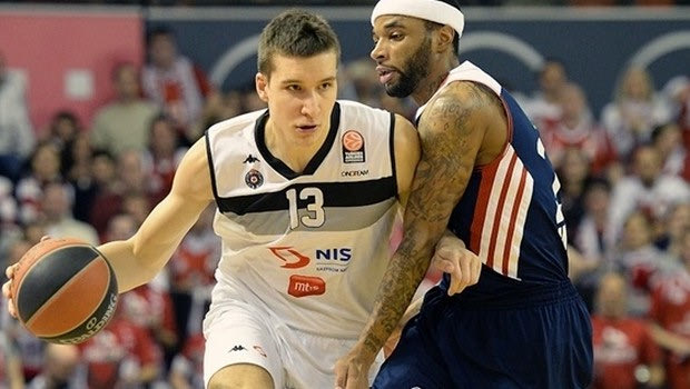 Μπάγερν Μονάχου – Παρτίζαν 71-65