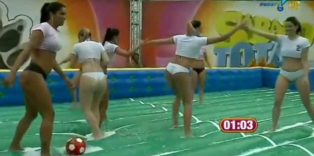 “Καυτή” προθέρμανση για το Μουντιάλ 2014