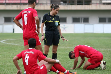 Τιμωρία και για τη νέα περίοδο