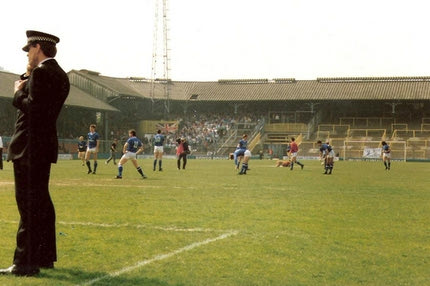 The first Sunday football
