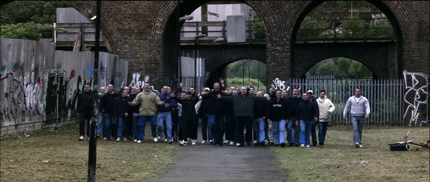 Αθλητικό Σινεμά: “The Football Factory”
