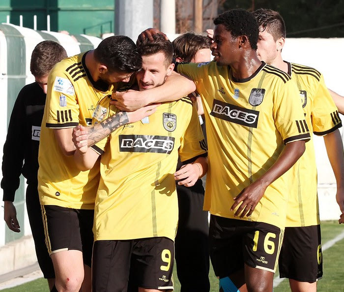 Αχαρναϊκός-Φωστήρας 0-1