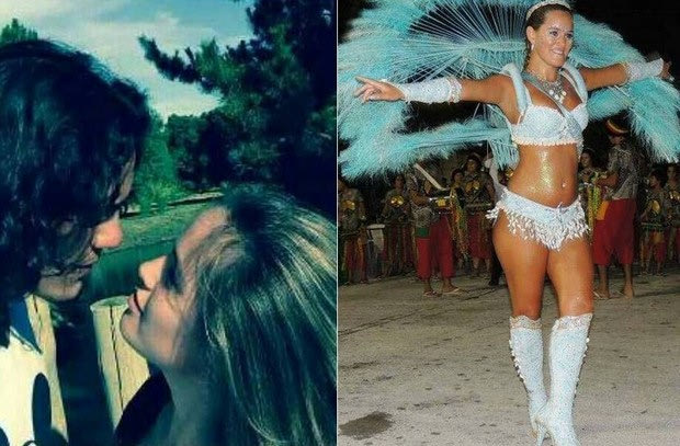 H νέα “καυτή” σύντροφος του Καβάνι
