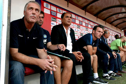 Χάβος: “Στο 40% παίζω κι εγώ μπάλα”