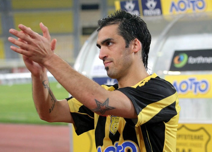 Επιστρέφει στην Super League για την Κέρκυρα ο Λεάλ