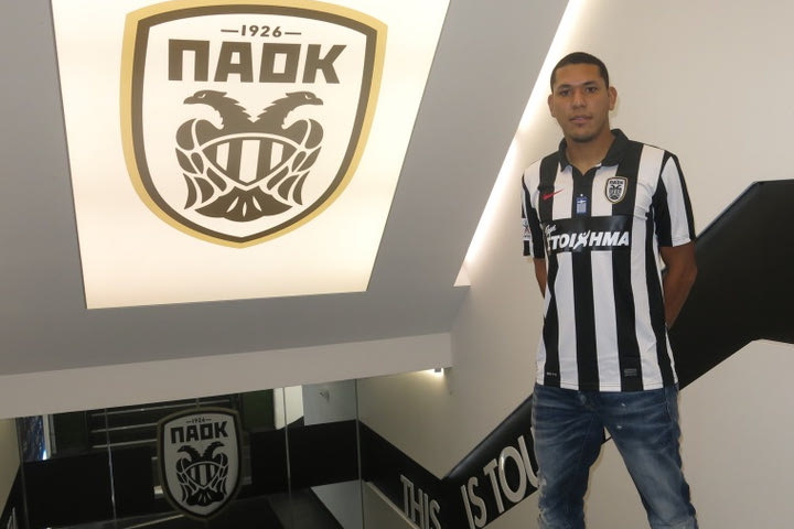 Ανακοίνωσε Μαντούρο ο ΠΑΟΚ