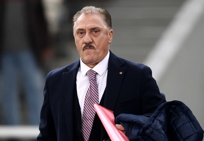 Ματζουράκης: “Κανείς δεν έχει καταδικαστεί”