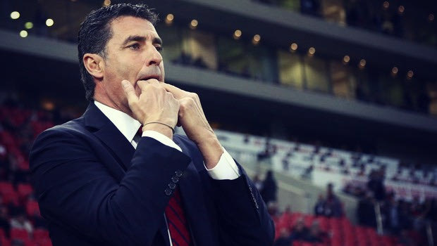 Κάνει πλάκα ο Μίτσελ…