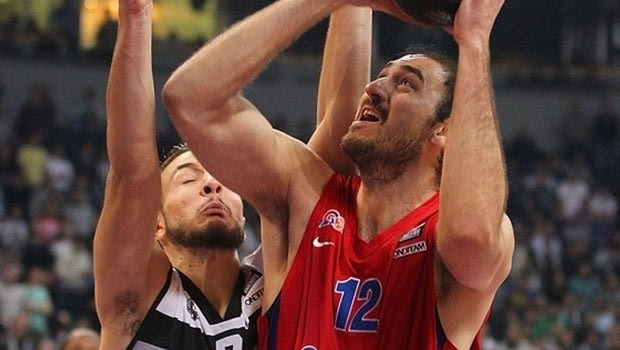 Preview: ΤΣΣΚΑ – Παρτίζαν