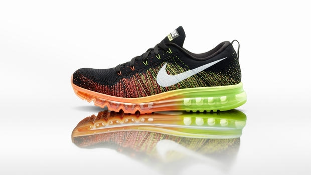 Nike Flyknit Air Max