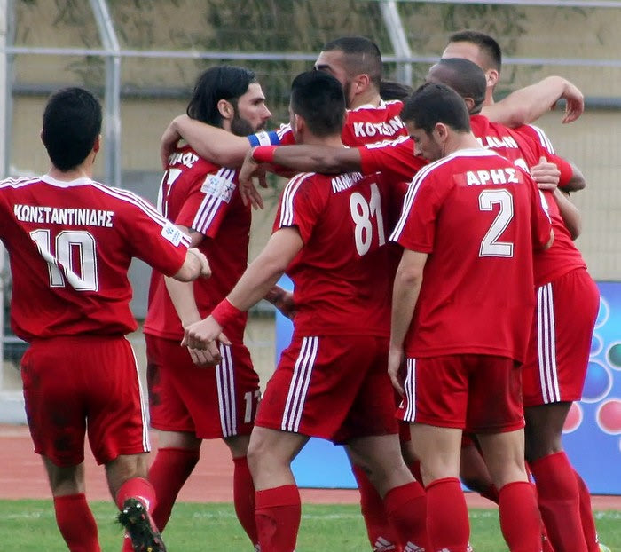Νίκες για Πανηλειακό και Αιγινιακό