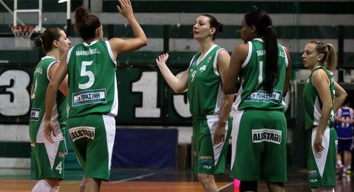 Εύκολα ο Παναθηναϊκος