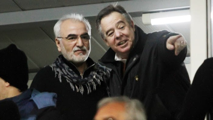 Η λύση Στουρνάρα για τα χρέη του ΠΑΟΚ