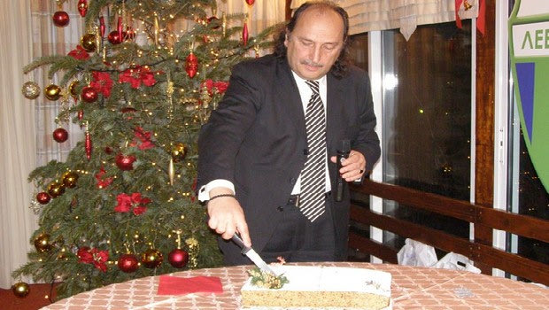 Έκοψε την πίτα του ο Λεβαδειακός