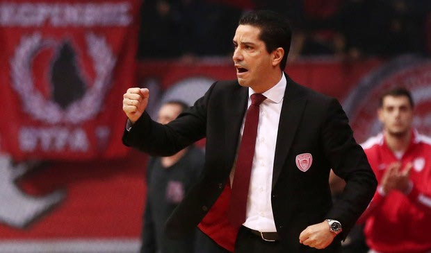 Σφαιρόπουλος: “Τώρα ξεκινούν όλα”
