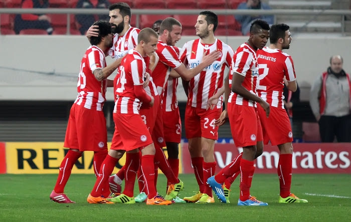Αφιέρωμα της FIFA στον Ολυμπιακό