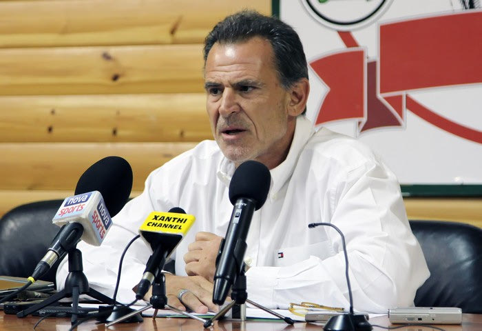 “Aς αναλάβει η ΕΠΟ τις ευθύνες της”