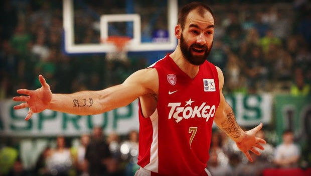 Όχι (άλλο) τρίποντο!