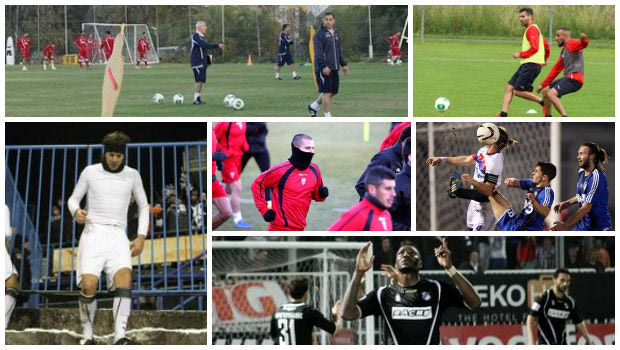 Όλα τα νέα της Superleague