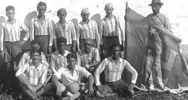 Το ποδόσφαιρο τους έσωσε από τη σκλαβιά των Ναζί!