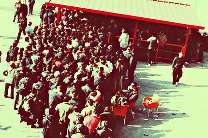 Μιζέρια-ελπίδα “διπλό” στις καθυστερήσεις