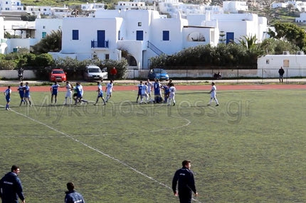 Σκόραρε στο fair-play και έγινε… χαμός!