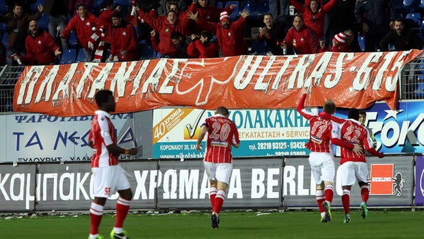 Πλατανιάς – ΑΕΛ Καλλονής 7-0