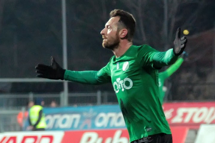 Πανθρακικός – Πλατανιάς 1-0