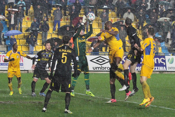 Παναιτωλικός – Άρης 0-0