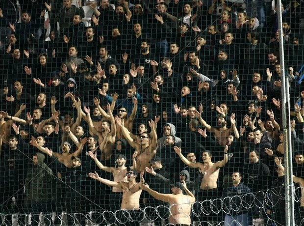 Με τον κόσμο του ο ΠΑΟΚ στο Ηράκλειο