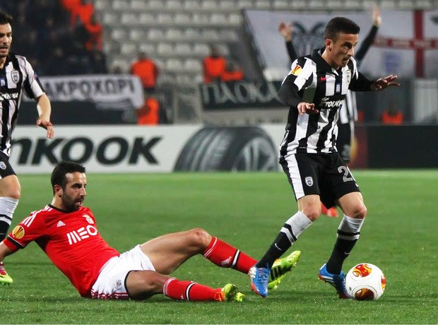 Κατσε, ο Man of the Match