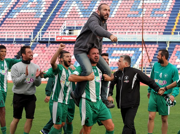 Δείτε τα γκολ της 21ης αγωνιστικής