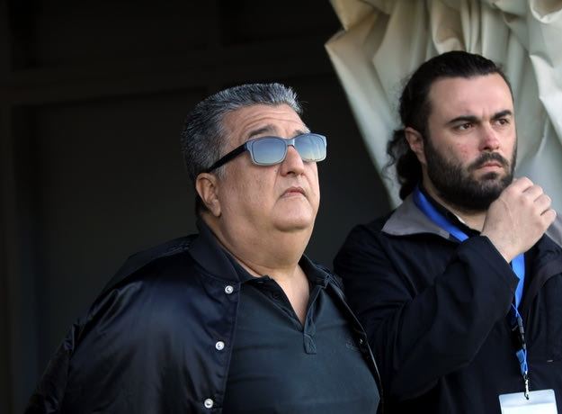 Μηνύσεις από τον Σκόρδα
