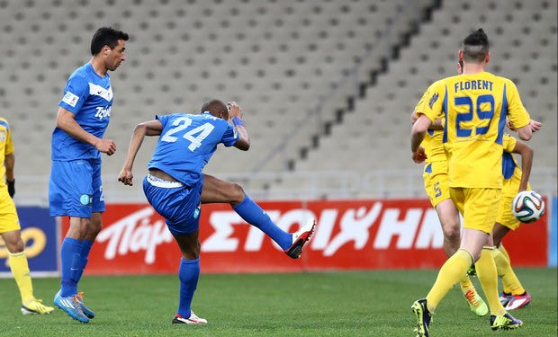 ΑΕΛ Καλλονής-Παναιτωλικός 3-1