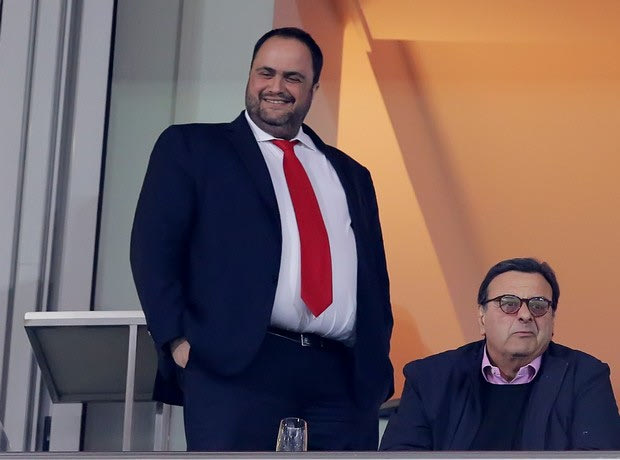 Μαρινάκης: “Να πάτε στο Μάντσεστερ σαν να είναι 0-0”