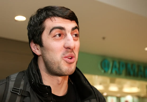 Σερμαντίνι: “Χαρούμενος που επέστρεψα στον Ολυμπιακό”