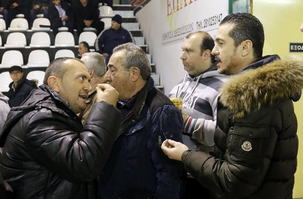 Μαχλάς: “Θα προσπαθήσουμε να πάρουμε πίσω τους βαθμούς”