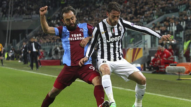 LIVE: Europa League (22:05 – 00:00)