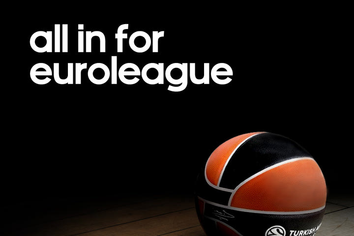 Η adidas και η Euroleague δίνουν στους Έλληνες φιλάθλους μια θέση στο γήπεδο της αγαπημένης τους ομάδας!