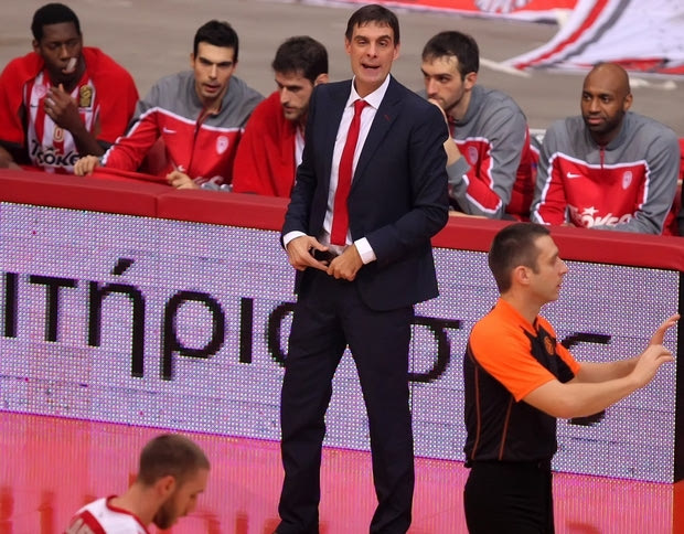 Μπαρτζώκας: “Δεν βρισκόμαστε σε διαπραγμάτευση με παίκτη”