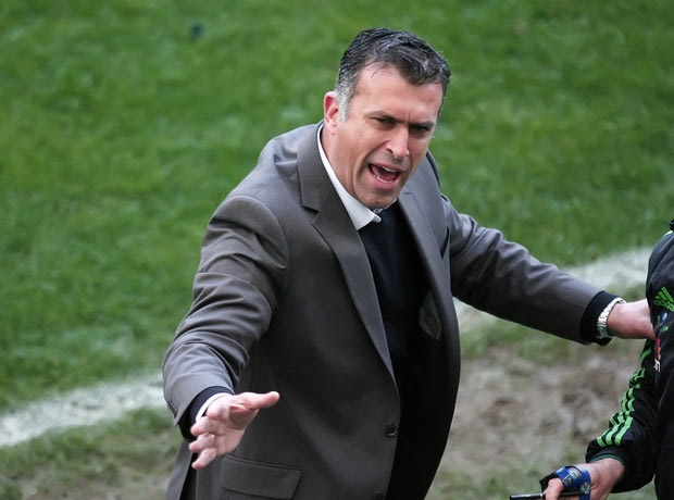 Αναστασίου: “Μας αντιμετωπίζουν σαν ομάδα για υποβιβασμό”