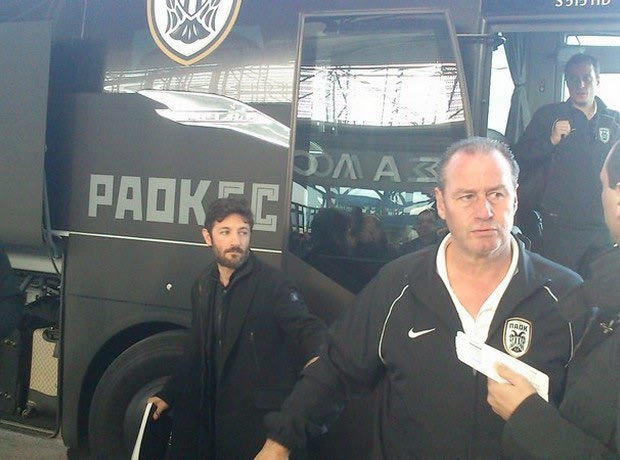 Χωρίς πολλά λόγια ενόψει Μπενφίκα