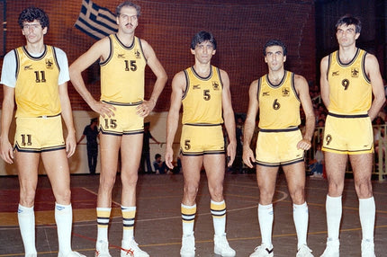 Η ιστορία μιας αυτοκρατορίας