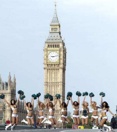 Cheerleading: Το άθλημα για τις γυναίκες;
