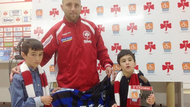 Μπέλιτς ο MVP του Πλατανιά στο ματς με Άρη